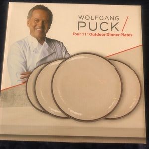 New 11” dinner plates